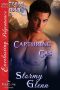 Capturing Cas [Terra Nova 1] (Siren Publishing Everlasting Polyromance ManLove)